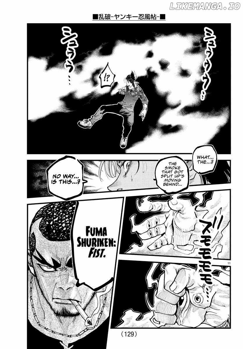 Rappa - Yankee Ninpuuchou Chapter 26 11